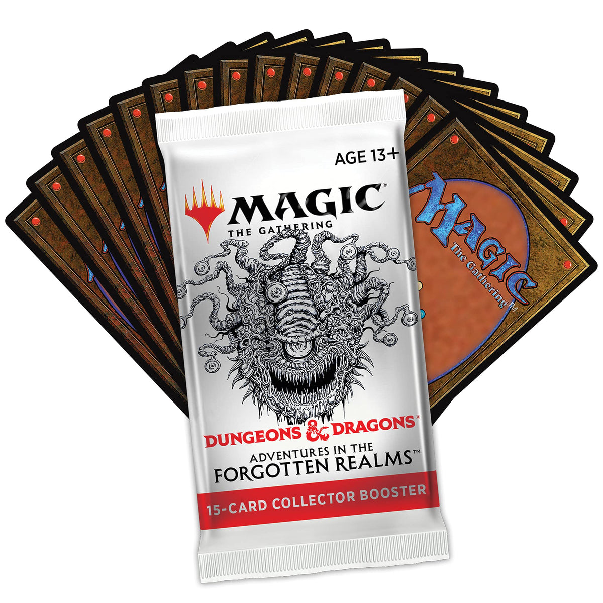 NO USE Adventures in The Forgotten Realms Collector's Booster