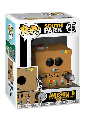 Funko Pop! Animation: South Park - Awesom-O