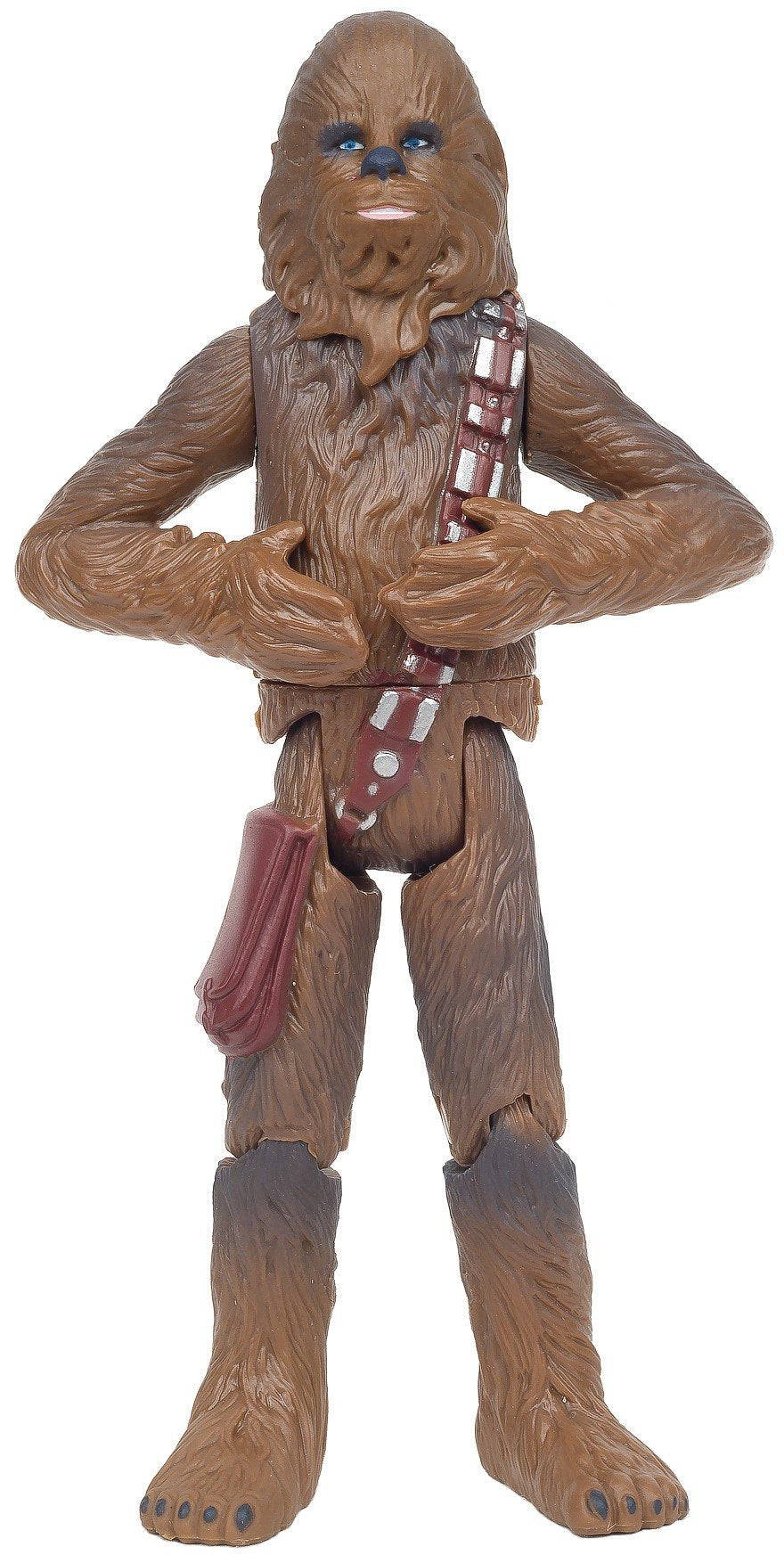 Star Wars Episode I Basic Figure Collection II (2000): Chewbacca (POTF)