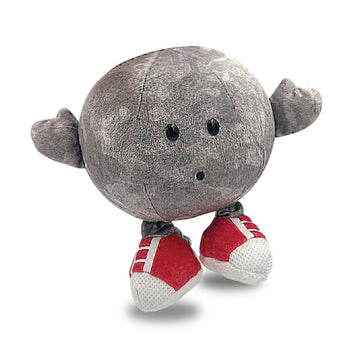 Celestial Buddies Mercury Buddy | 9" Soft Stuffed Plush, Embroidered Features, Fun Planet Facts Tag for Kids - STEM Learning, Educational Gift
