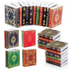 30 Pack 1:12 Scale Miniatures Dollhouse Books,Assorted Timeless Miniatures Books,Mini Books Dollhouse Decoration,Dollhouse Accessories Toy Supplies