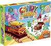 Candy Trains Board Game for Kids Ages 4+ - Build Sweet Train Tracks Together in a Fun Cooperative Game - Easy to Learn - Perfect for Family Game Night