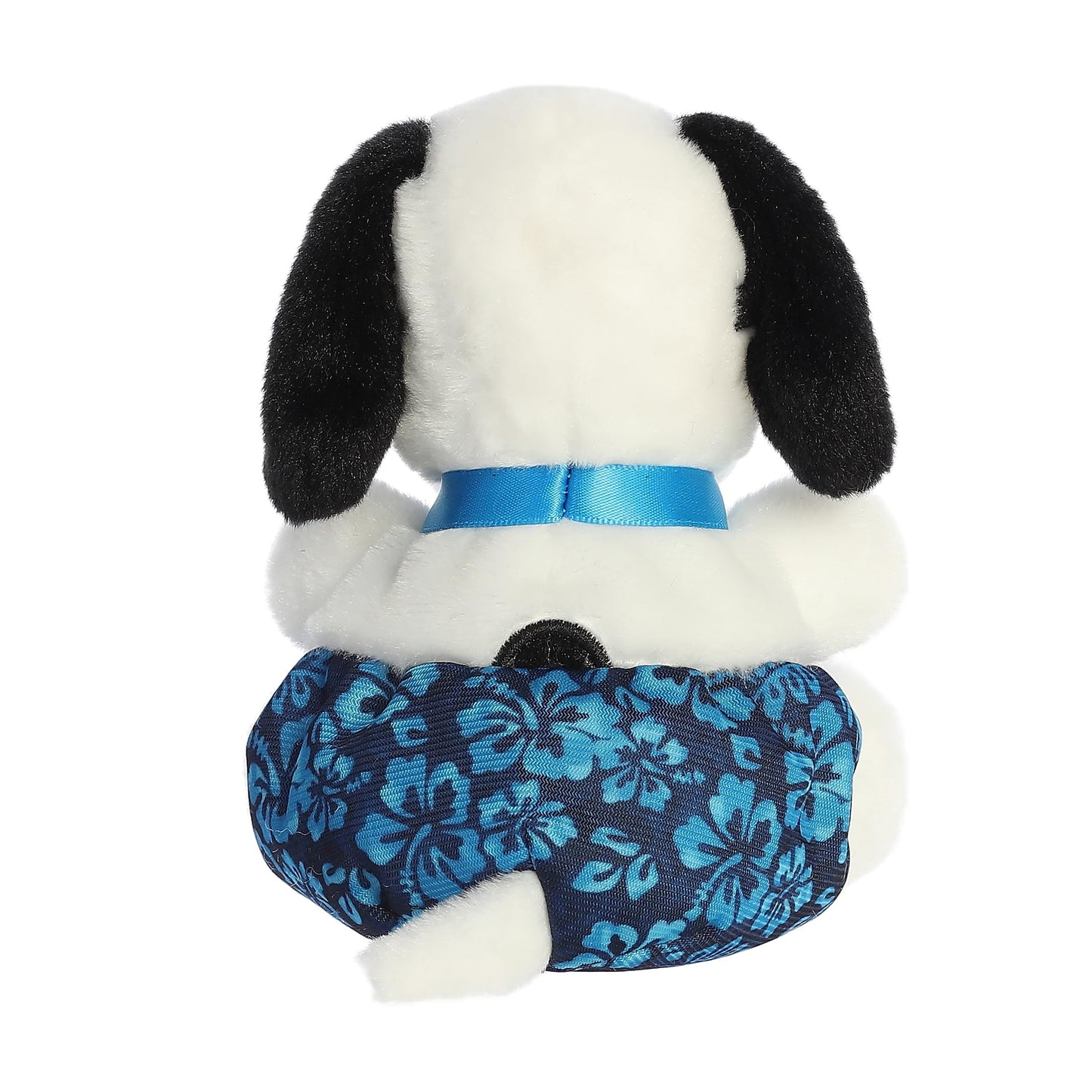 Aurora® Adorable Peanuts® Palm Pals™ Surfer Snoopy™ Stuffed Animal - Officially Licensed Toys for All Snoopy Fans - Nostalgic Gift for Adults