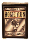 Zombie Riders Black Playing Cards