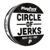 Circle of Jerks: The Fast-Paced Party Card Game for Adults - Competitive, Funny, Easy to Learn, 2 Players, Couples Game