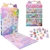 Gabby's Dollhouse: The Film Advent Calendar 2025 Cute Winter Surprise, 24 Surprise Toys with Gabby Figure, Cat Friends & Accessories, for Children