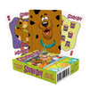 Aquarius Scooby Doo Playing Cards Standard Size - Themed Novelty Deck with 52 Unique Cartoon Designs - Collectible Merchandise Gift for Teens