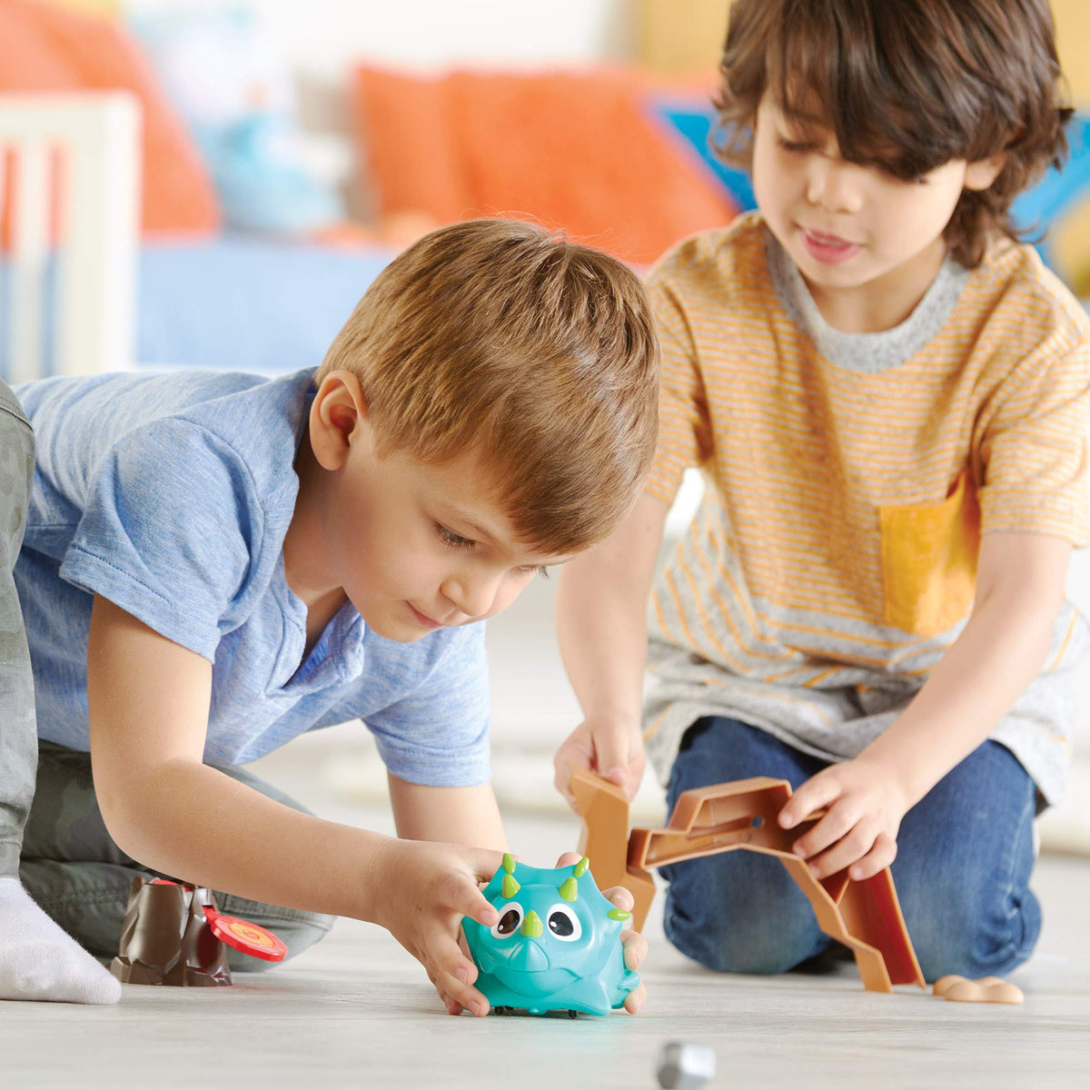 Learning Resources Coding Critters Rumble & Bumble Set