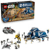 LEGO Star Wars Epic Battle Set Co-Pack - Pretend Play Building Toy for Boys & Girls, Ages 7+ - Includes 13 Droid Figures, 6 Minifigures, & Bonus Gift