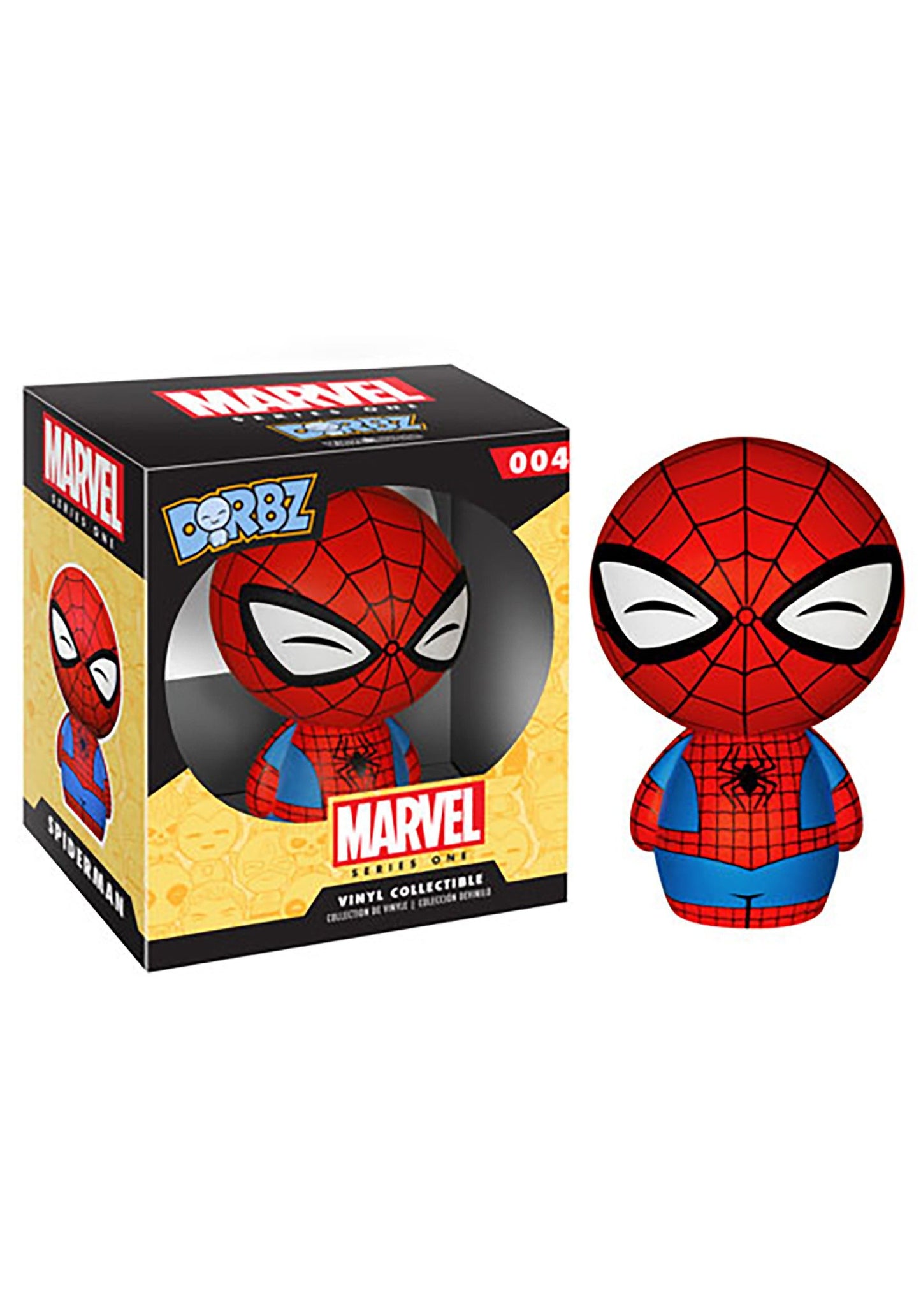 Funko Dorbz: Marvel - Spider-Man Vinyl Figure