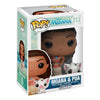 Funko POP Disney: Moana - Moana & Pua Action Figure, Brown, Standard