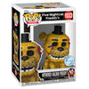 Funko Pop! Games: Five Nights at Freddy's (FNAF) - Withered Golden Freddy 1033 Exclusive Vinyl Figure
