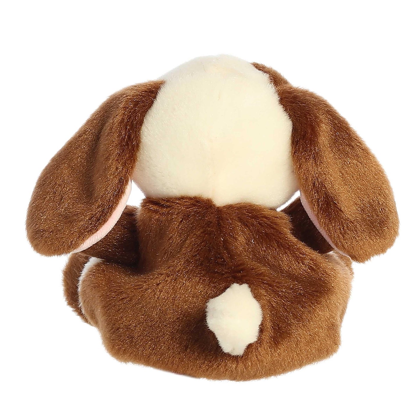 Aurora® Adorable Palm Pals™ Clover Bunny Stuffed Animal - Fun Collectible Plush for Kids and Adult Collectors - Perfect for Decorating Rooms
