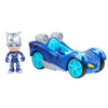 PJ Masks Turbo Blast Vehicles, Cat-Car & Catboy Figure