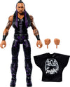 Mattel WWE Elite Collection Top Picks Action Figure & Accessories Set, Damian Priest 6-inch Collectible with Swappable Hands, Ring Gear & 25