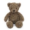 MON AMI Cocoa The Teddy Bear Stuffed Animal - 12" Brown, Teddy Bear Plush, Cute Plushies for Kids of All Ages