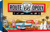 MasterPieces Opoly Board Games - Route 66 Opoly - Officially Licensed Board Games for Adults, Kids, & Family