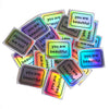You Are Beautiful Holographic 50 Sticker Pack
