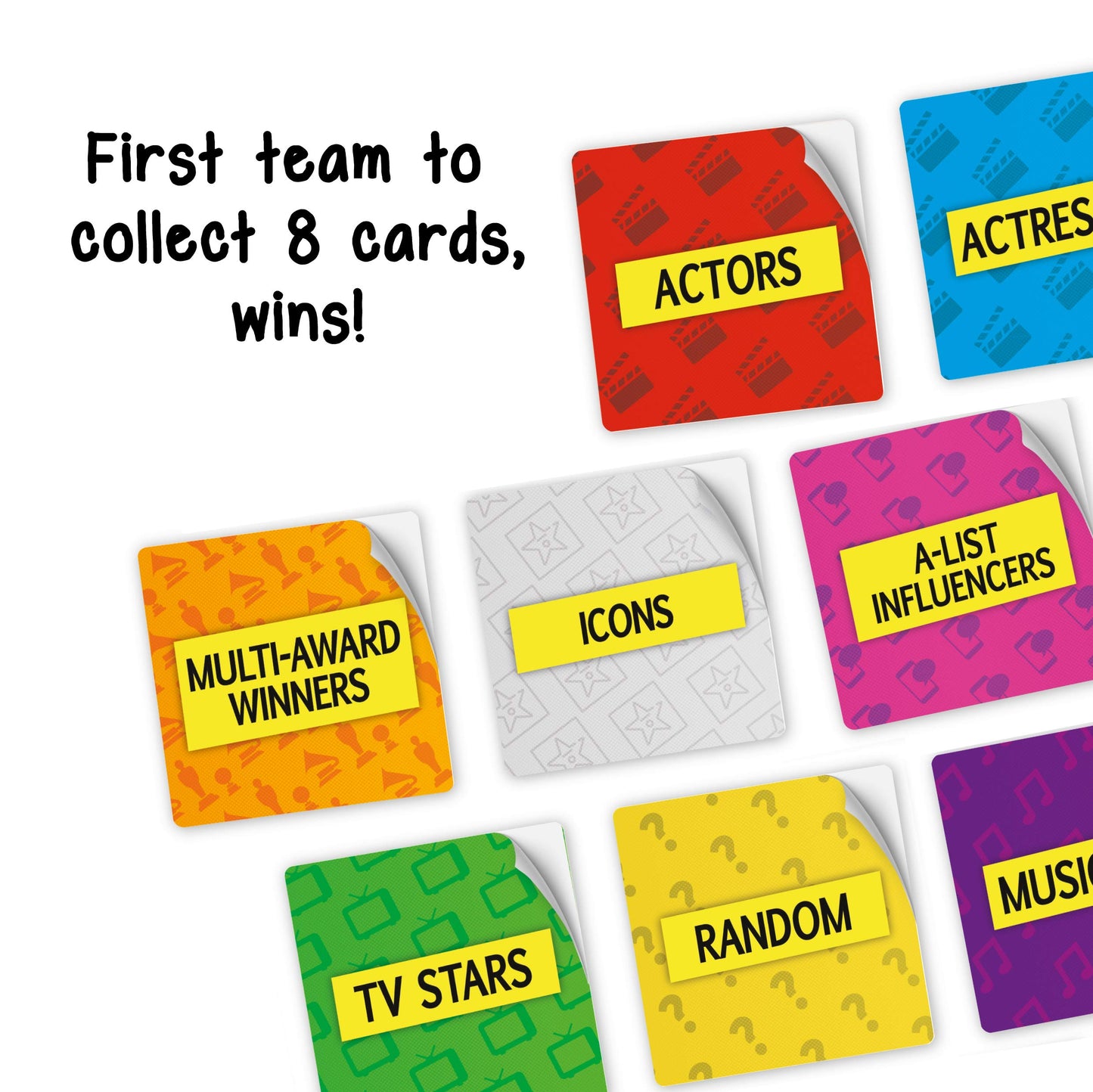 Us Weekly, The Star-Studded Party Game, for Adults and Teens Ages 14 and up