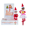 The Elf on the Shelf - Blue Eyed Girl Scout & Claus Couture Collection Ice Cream Party Outfit