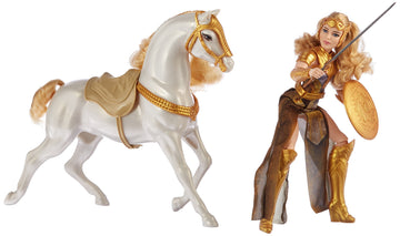 Mattel Wonder Woman Queen HIPPOLYTA & Horse