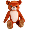 Mighty Mojo Little Bear Oversized Stuffed Plush Animal - Measures 17 Inches Based on Maurice Sendak Book and TV Show - Perfect Doll for Kids, Boys