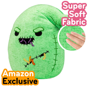 Squishmallows 8-Inch Halloween Oogie Boogie Jazwares Plush