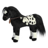 Aurora® Exquisite Breyer® Showstoppers Black Appaloosa Stuffed Animal - Realistic Detailing for Imaginative Play - Perfect for Kids, Adults, and Any