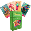 Wakeout Desk Exercise Cards, 52 Workout Cards for Office & Work Breaks, Seated & Standing Fitness Deck for Adults, Exercise Card Game for Sedentary