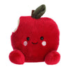 Aurora® Adorable Palm Pals™ Crisp Red Apple™ Stuffed Animal - Fun Collectible Plush for Kids and Adult Collectors - Perfect for Decorating Rooms