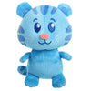 Daniel Tiger's Neighborhood Tigey Mini Plush Basic Plush Toy, 7 inches (79201)