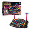 Game Zone Smash-A-Mole - Electronic Arcade Game with Lights & Sounds - 4 Game Modes - Ages 6+