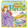 Winning Moves Deluxe Pretty, Pretty, Princess Game w/90's Art