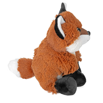 Wild Republic Hug’ems Mini Red Fox Stuffed Animal - 7"