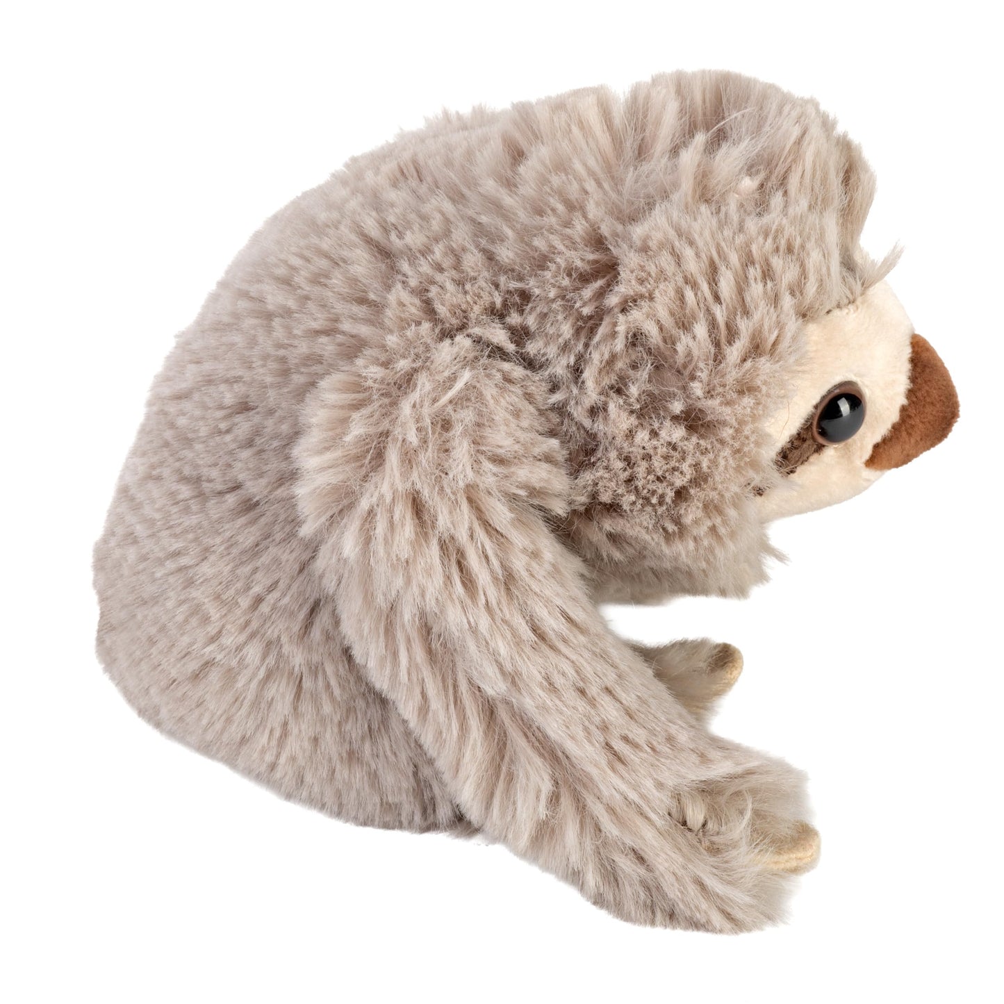 Wild Republic Pocketkins Sloth Stuffed Animal - 5"