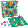 MindWare Candy Conquest Family Board Game - Twist on Traditional in-a-Row Classic Board Games for Kids Ages 6 and Up - Connect Four of Your Own Shapes