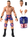 Mattel WWE Austin Theory Elite Collection Action Figures, Deluxe Articulation & Life-like Detail with Iconic Accessories, 6 in