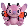 Disney Stitch Goes Wild Small Plush - Angel Butterfly, Soft Collectible Plush Stuffed Animal Toy with Wild Details, Cute & Fluffy, for Kids, Fans