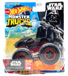 Monster Trucks 2022 Darth Vader with Connect and Crash car 57/75