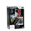 FANDROP MV04-Mavel Studios' The Avengers - Iron Man VS. Loki, FANDROP Combines an Epic Diorama, Artifacts & Scene Marker Creating A Display to Enhance
