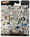 Hot Wheels Led Zeppelin Combat Medic Die-Cast Car #3/5