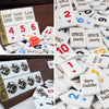 Antochia Crafts Personalized Rummy Tiles - Custom Rummy Game Tiles