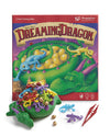 SimplyFun Dreaming Dragon - A Game for Kids Based on Steady Hands, Concentration, and A Little Luck - 2 to 4 Players - Kids Game Ages 6 & Up