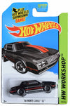 Hot Wheels '86 Monte Carlo SS, Workshop 230/250