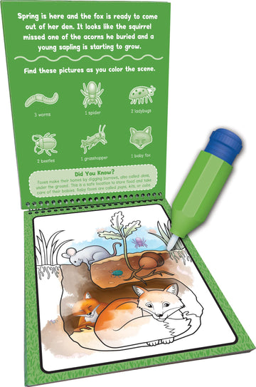 Teacher Created Resources Forest Friends Water Reveal (TCR21004)