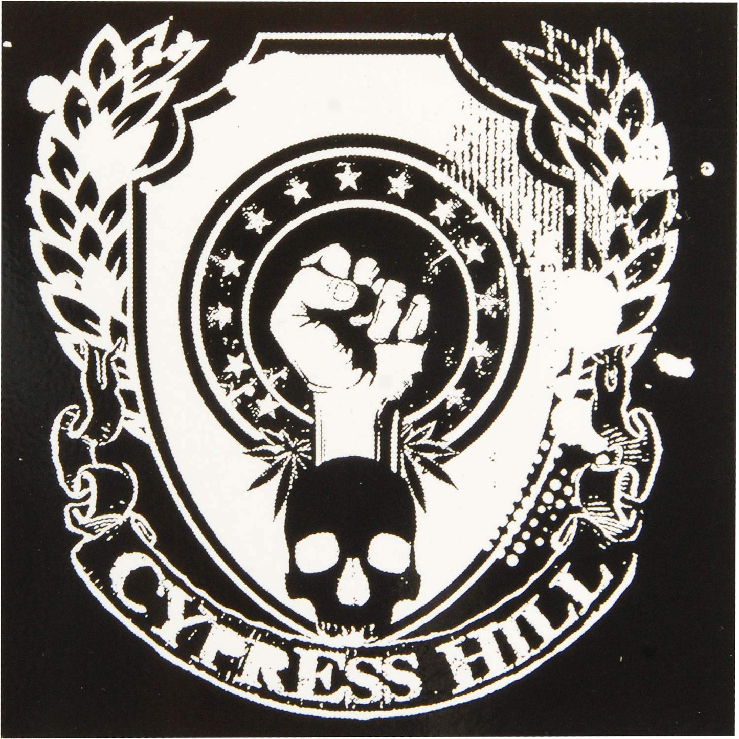 Cypress Hill Sticker