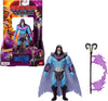 Masters of the Universe Feature Figure Havoc Staff Attack Skeletor, Twist & Release Action Move, 5.5 Inch & Accessory, 2026 Movie Accurate Villain Toy