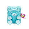 Russ 14-inch Blue Sour Gummy Bear Plush - Ultrasoft Beary Adorable Sweet and Sour Teddy Bear - Official Jazwares Plush - Ages 3+
