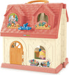 Fisher-Price Little People Surprise & Sounds Home, Musical Playhouse