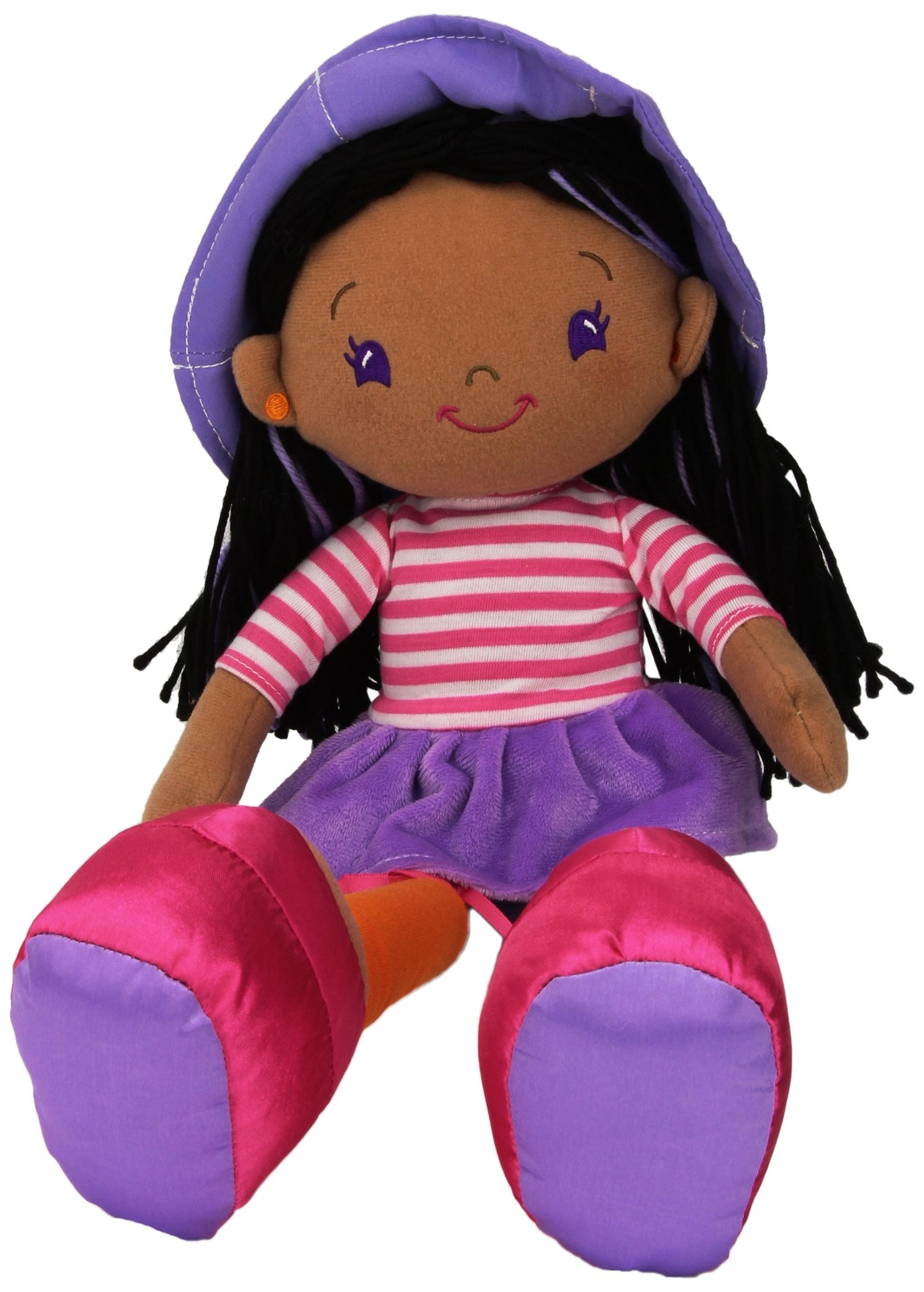 Gund Deedee Ethnic 17" Doll